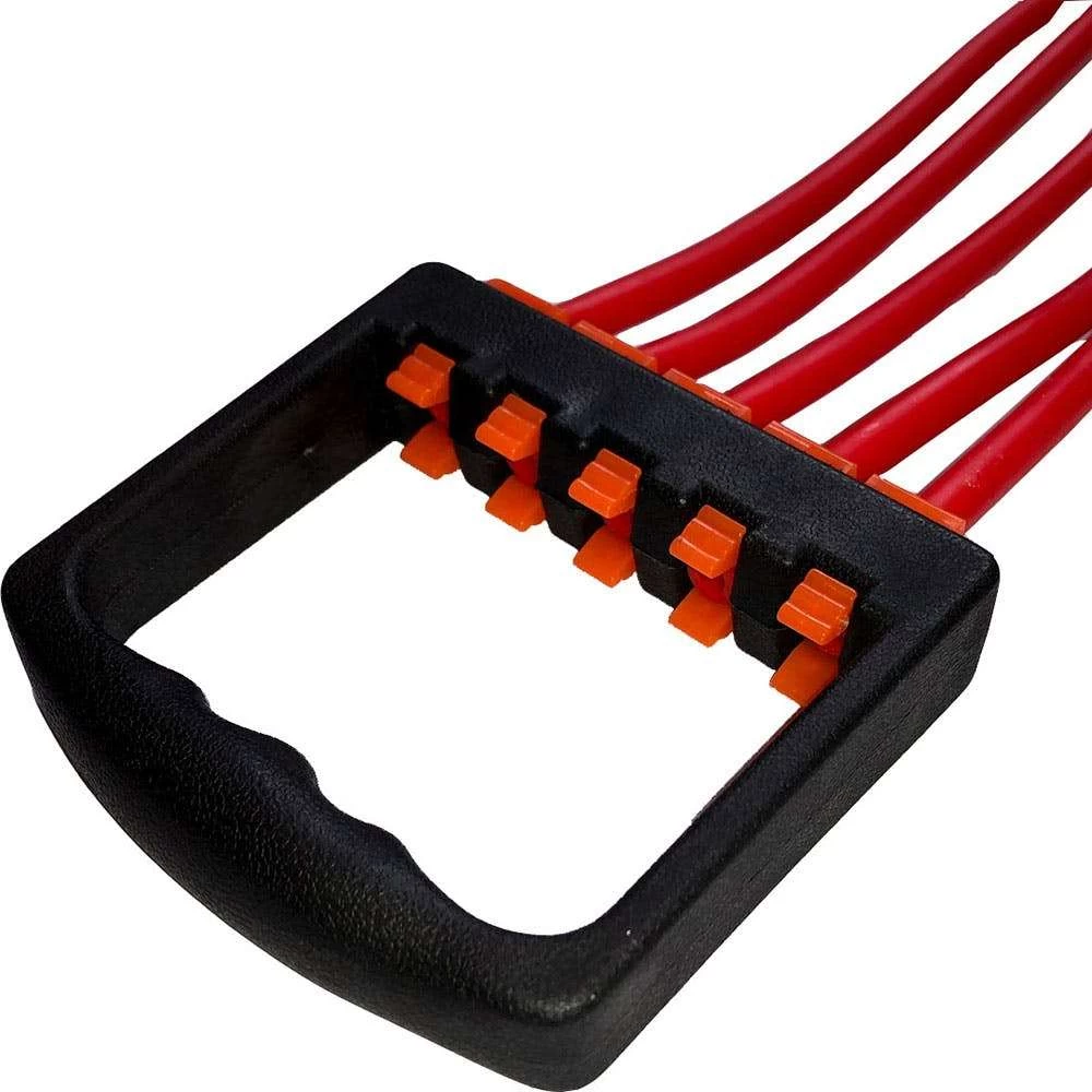 Blitz Chest Expander – Red/Black 4 Blitz Chest Expander – Red/Black - Image 2