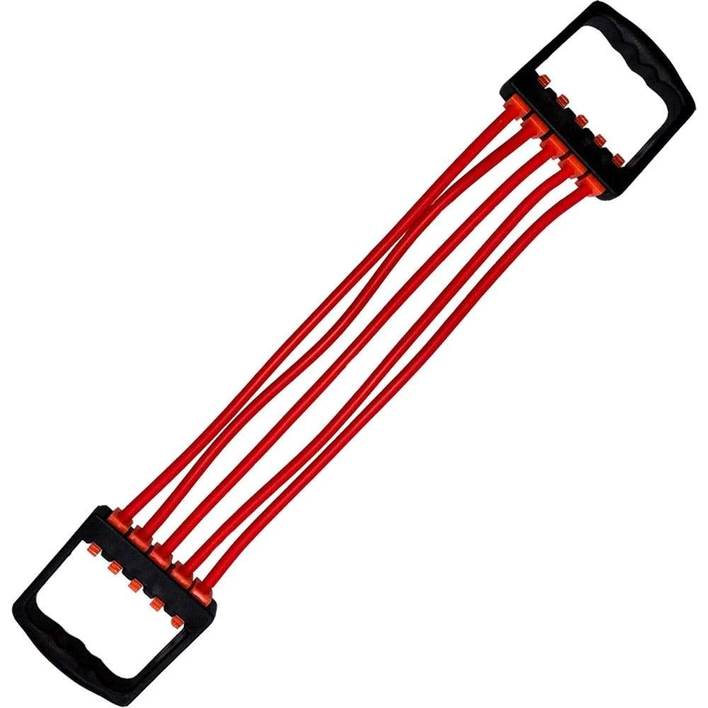 Blitz Chest Expander – Red/Black 3 Blitz Chest Expander – Red/Black