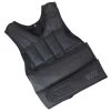 Blitz Weighted Vest β Black 1 Blitz Weighted Vest β Black -Knockout Deals on Boxing Gear blitz weighted vest