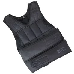 Blitz Weighted Vest – Black