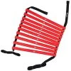 Blitz Speed Agility Ladder – Red/Black -Knockout Deals on Boxing Gear blitzspeedagilityladder