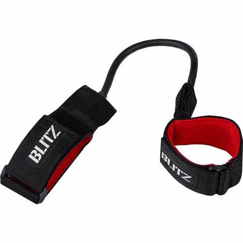 Blitz Speed Resistance Leg Toner – Black/Red 3 Blitz Speed Resistance Leg Toner – Black/Red