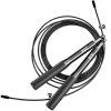 Blitz Adjustable Training Skipping Rope – Black -Knockout Deals on Boxing Gear blitztrainingskippingrope