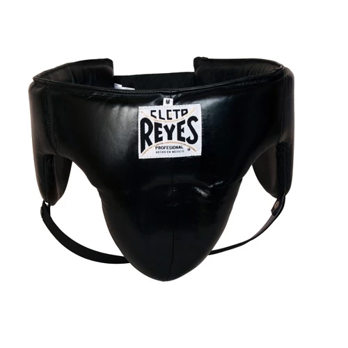 Cleto Reyes Foul Proof Groin Protector – Black 3 Cleto Reyes Foul Proof Groin Protector – Black