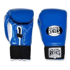 Cleto Reyes Amateur Boxing Gloves – Blue