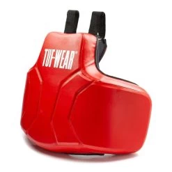 Tuf Wear Apollo Heavy Hitters Body Protector – Black -Knockout Deals on Boxing Gear bodyguardred2