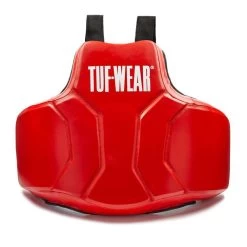 Tuf Wear Apollo Heavy Hitters Body Protector β Red