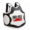 Pro-Box Hi-Impact Coaches Body Protector – Black/White -Knockout Deals on Boxing Gear bodypre