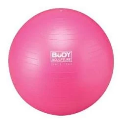 Body Sculpture Gym Ball – Pink 65cm