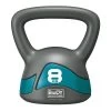 Body Sculpture 8kg Kettle Bell – Grey/Green