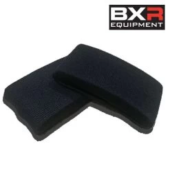 BXR Knuckle Guard/Gel Wrap – Black