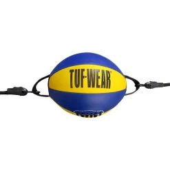 Tuf Wear Balboa Floor To Ceiling Ball – Blue/Yellow