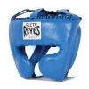 Cleto Reyes Pro Cheek Headgear Protector – Blue 2 Cleto Reyes Pro Cheek Headgear Protector – Blue -Knockout Deals on Boxing Gear cheekblue