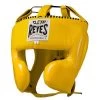 Cleto Reyes Pro Cheek Headgear Protector – Yellow 2 Cleto Reyes Pro Cheek Headgear Protector – Yellow -Knockout Deals on Boxing Gear cheekyellow