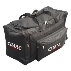 Cimac Team Large Daddy Holdall – Black