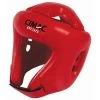 Cimac PU Boxing Head Guard – Red -Knockout Deals on Boxing Gear cimacredhead 2nd