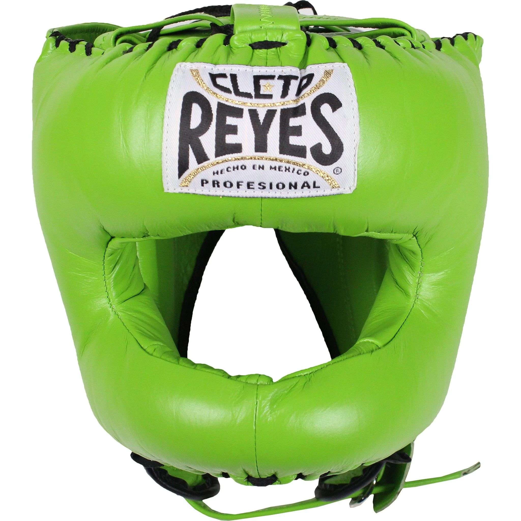 Cleto Reyes Nylon Pointed Bar Headguard – Black 12 Cleto Reyes Nylon Pointed Bar Headguard – Black - Image 10