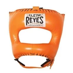 Cleto Reyes Nylon Pointed Bar Headguard – Pink 20 Cleto Reyes Nylon Pointed Bar Headguard – Pink -Knockout Deals on Boxing Gear cleto reyes pointed orange headguard geezers boxing 2 1