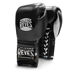 Cleto Reyes Lace Up Sparring Gloves – Platinum 15 Cleto Reyes Lace Up Sparring Gloves – Platinum -Knockout Deals on Boxing Gear cleto lace black copy 4