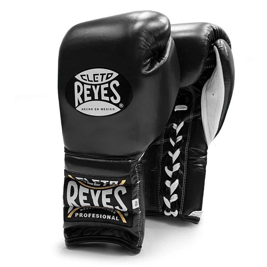 Cleto Reyes Lace Up Sparring Gloves – Platinum 9 Cleto Reyes Lace Up Sparring Gloves – Platinum - Image 7