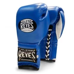 Cleto Reyes Lace Up Sparring Gloves – Black -Knockout Deals on Boxing Gear cleto lace blue copy 3