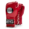 Cleto Reyes Lace Up Sparring Gloves β Red 1 Cleto Reyes Lace Up Sparring Gloves β Red -Knockout Deals on Boxing Gear cleto lace red copy