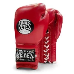 Cleto Reyes Lace Up Sparring Gloves – Black -Knockout Deals on Boxing Gear cleto lace red copy 3