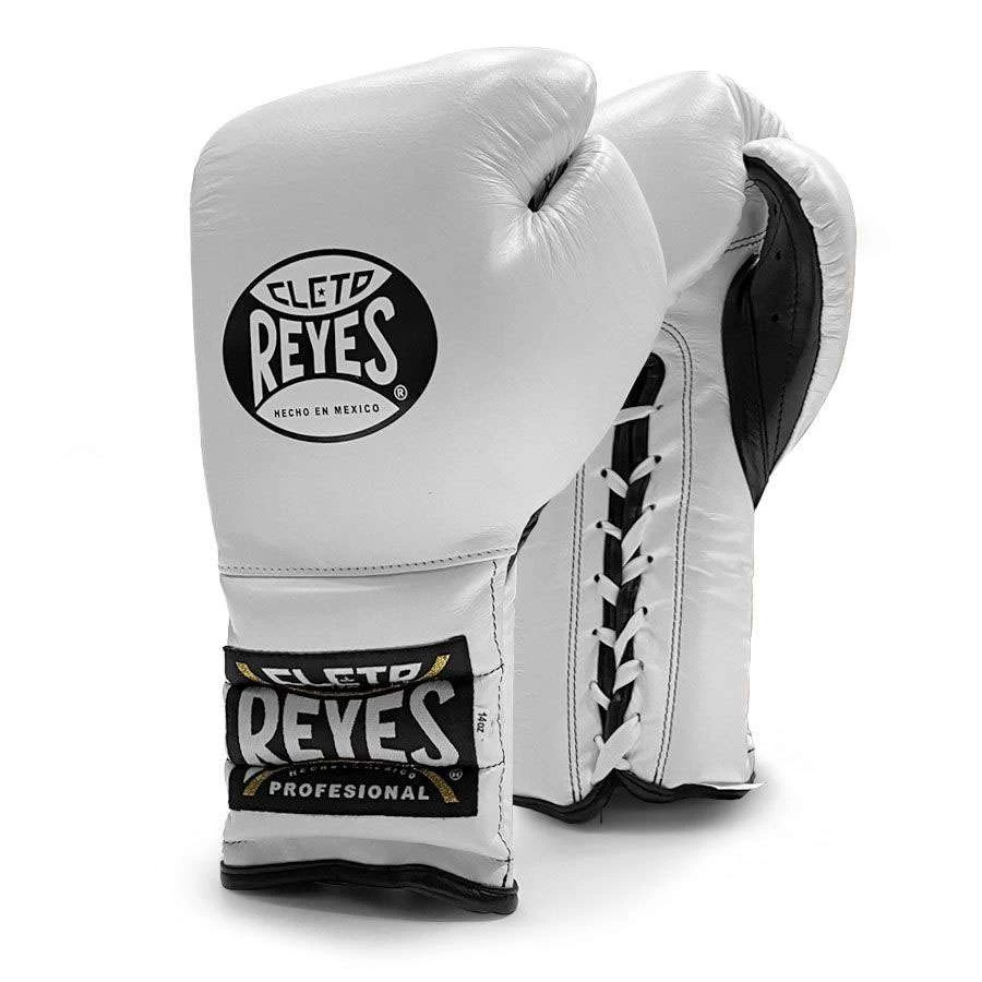 Cleto Reyes Lace Up Sparring Gloves – Yellow 6 Cleto Reyes Lace Up Sparring Gloves – Yellow - Image 4