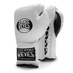 Cleto Reyes Lace Up Sparring Gloves – Black -Knockout Deals on Boxing Gear cleto lace white copy 3
