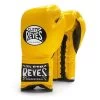 Cleto Reyes Lace Up Sparring Gloves – Yellow 1 Cleto Reyes Lace Up Sparring Gloves – Yellow -Knockout Deals on Boxing Gear cleto lace yellow 4 copy 1
