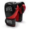 Cleto Reyes High Precision Training Gloves – Black/Red -Knockout Deals on Boxing Gear cleto precision black red copy