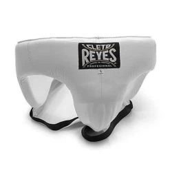 Cleto Reyes Foul Proof Groin Protector – Blue -Knockout Deals on Boxing Gear cleto reyes foul protector white copy 3
