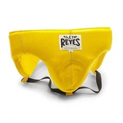 Cleto Reyes Foul Proof Groin Protector – Yellow