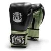 Cleto Reyes Limited Edition Velcro Sparring Gloves – Black/Green 2 Cleto Reyes Limited Edition Velcro Sparring Gloves – Black/Green -Knockout Deals on Boxing Gear cleto reyes limited edition velcro sparring gloves black green