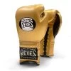 Cleto Reyes Lace Up Sparring Gloves – Gold 2 Cleto Reyes Lace Up Sparring Gloves – Gold -Knockout Deals on Boxing Gear cleto reyes traditional gloves gold 1 5