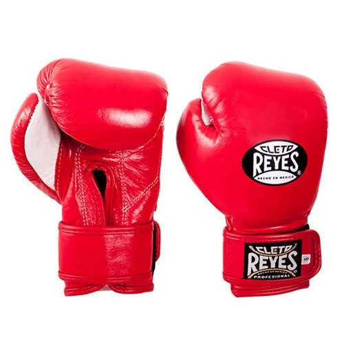 Cleto Reyes Velcro Kids/Junior Sparring Gloves – Black 5 Cleto Reyes Velcro Kids/Junior Sparring Gloves – Black - Image 3