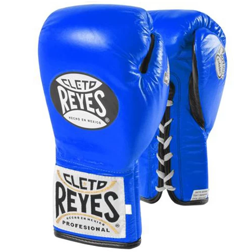 Cleto Reyes Safetec Profight Boxing Glove – Red 5 Cleto Reyes Safetec Profight Boxing Glove – Red - Image 3