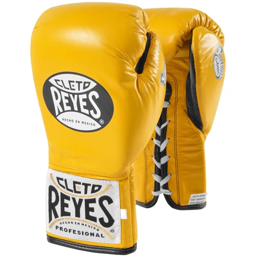 Cleto Reyes Safetec Profight Boxing Glove – Red 9 Cleto Reyes Safetec Profight Boxing Glove – Red - Image 7
