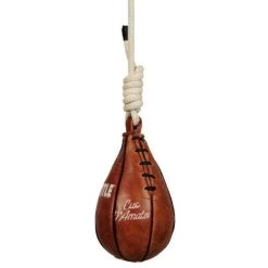 TITLE Cus D'Amato Genuine Leather Slipping Bag -Knockout Deals on Boxing Gear cus slip bag 2