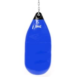 Everlast Hydrostrike Heavy Water Bag - 150 LBS 9 Everlast Hydrostrike Heavy Water Bag - 150 LBS -Knockout Deals on Boxing Gear everlast hydro strike bag 150 blue geezers boxing 2
