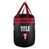 TITLE Extra-Wide Load Body Bag - 140lbs 2 TITLE Extra-Wide Load Body Bag - 140lbs -Knockout Deals on Boxing Gear extra wide 1