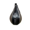 Pro-Box Champ Leather Hybrid Speedball β Black/Gunmetal 1 Pro-Box Champ Leather Hybrid Speedball β Black/Gunmetal -Knockout Deals on Boxing Gear f c ball