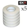 BXR ZINC OXIDE TAPE [25MM X 50M] -Knockout Deals on Boxing Gear fivethintape 2nd