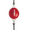 Carta Sports Leather Floor To Ceiling Ball – Red