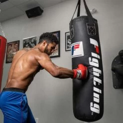 Fighting Fierce Professional Heavy Bag 2.0 -Knockout Deals on Boxing Gear fs3007e