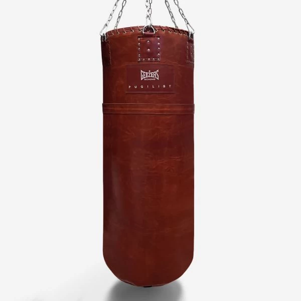 Geezers Pugilist Super Heavy Punchbag 3 Geezers Pugilist Super Heavy Punchbag