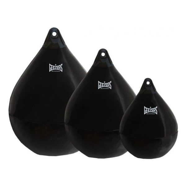 Geezers Pro Water Punchbag 3 Geezers Pro Water Punchbag
