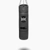 Geezers Elite Pro Gel Punchbag - 4ft -Knockout Deals on Boxing Gear gep3000 grey