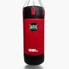 Geezers Elite Pro Gel Super Heavy Punchbag - 115KG 1 Geezers Elite Pro Gel Super Heavy Punchbag - 115KG -Knockout Deals on Boxing Gear gep3002 red