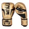 Venum Elite Boxing Gloves – Gold/Black -Knockout Deals on Boxing Gear gold elite venum